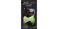 Source- Frances Tiafoe's Instagram handle